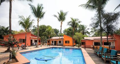 Tropical Getaway in São Tomé – Relax at Refúgio da Ilha