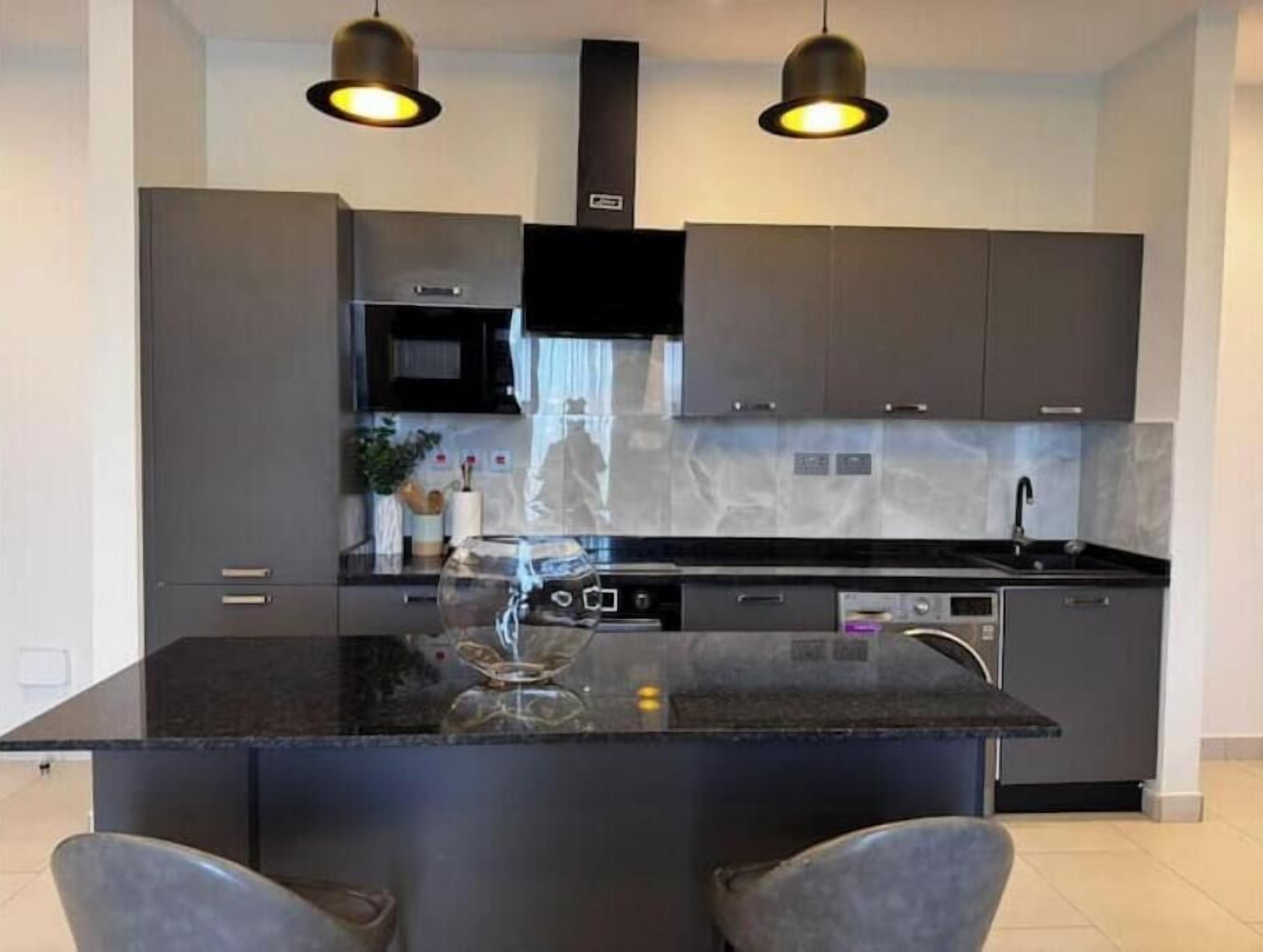 微波炉、烤箱、炉灶