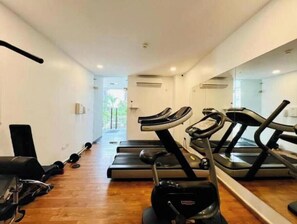 Salle de remise en forme