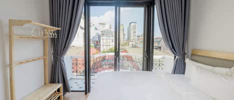 Standard Double Room Single Use