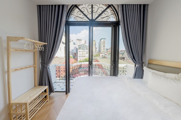 Free WiFi - Starlight Hotel Hanoi (Ha Noi)