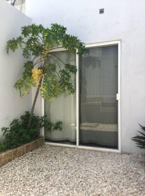 Détail de l’extérieur