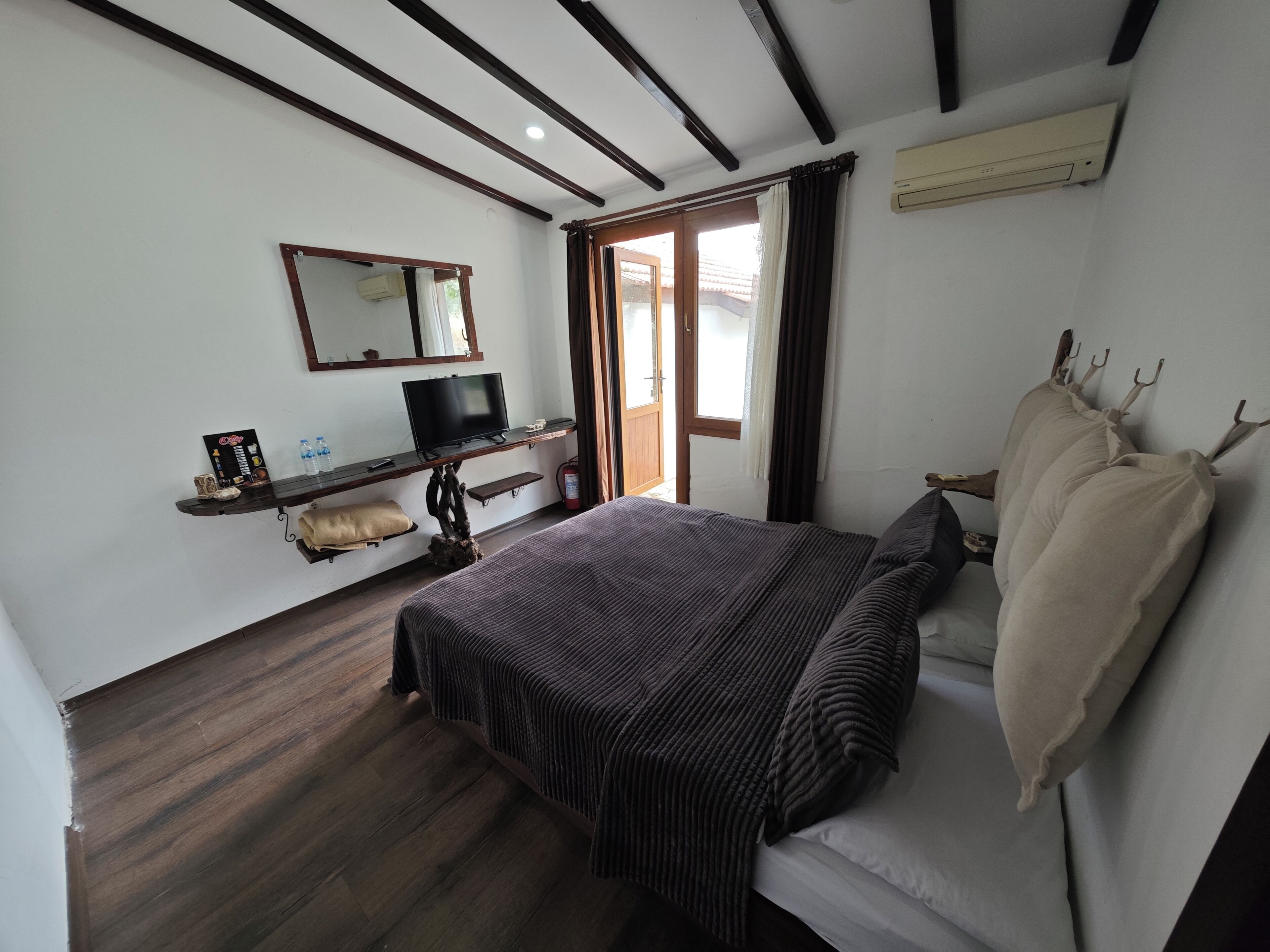 Double Room, Balcony, Mountain View ( Standard 2 ) | Kostenloses WLAN