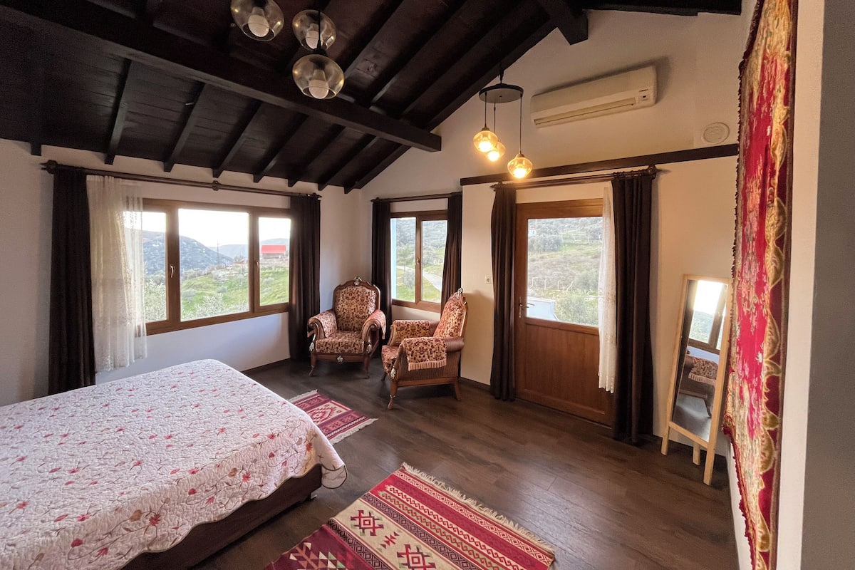 Chalet Confort, junto a la pista de ski | Wifi gratis