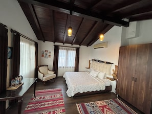 Double Room, Balcony, Mountain View | Free WiFi