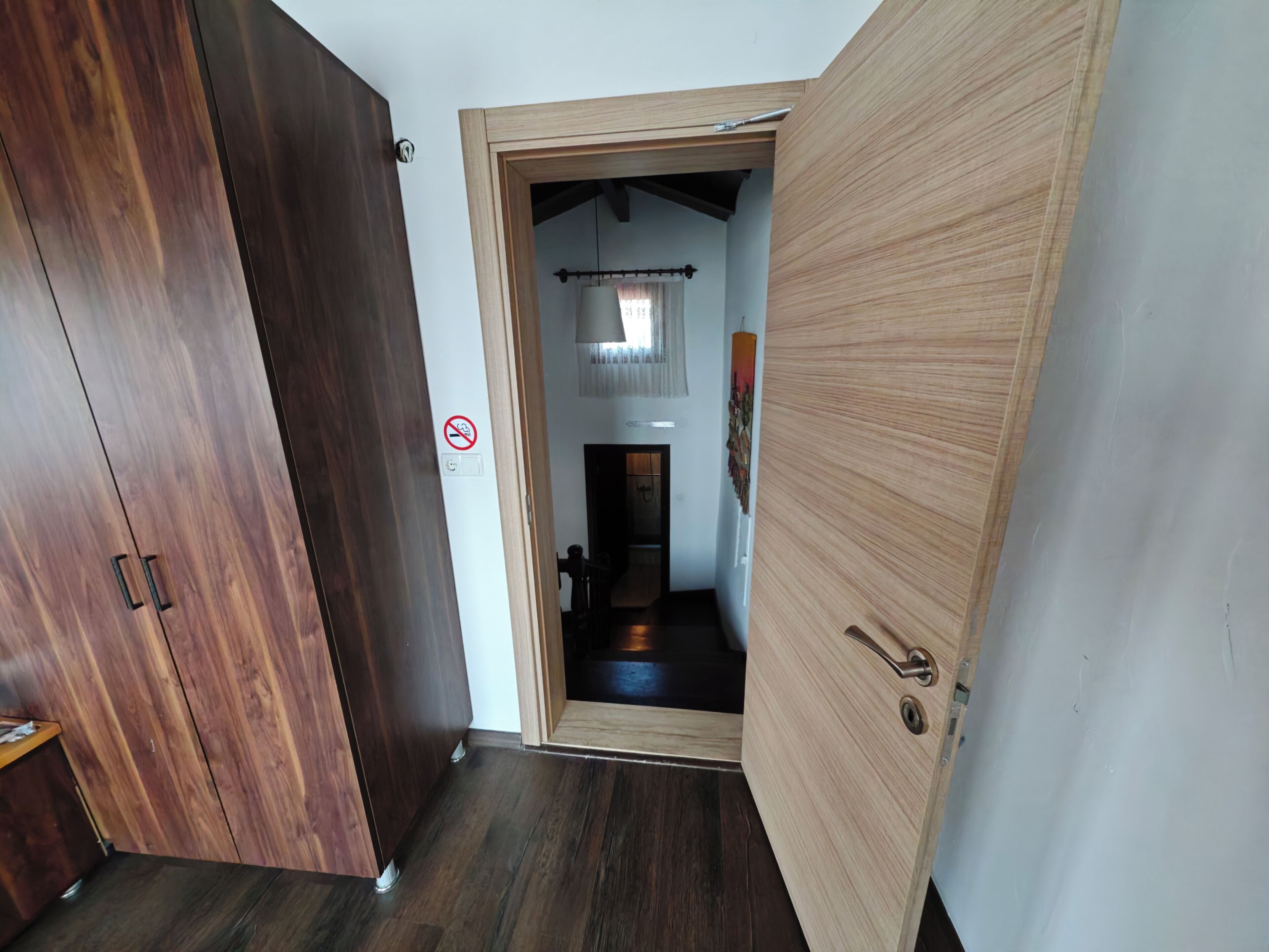 Comfort Chalet, 1 Double Bed, Balcony, Valley View (Suit Room) | 免费 WiFi