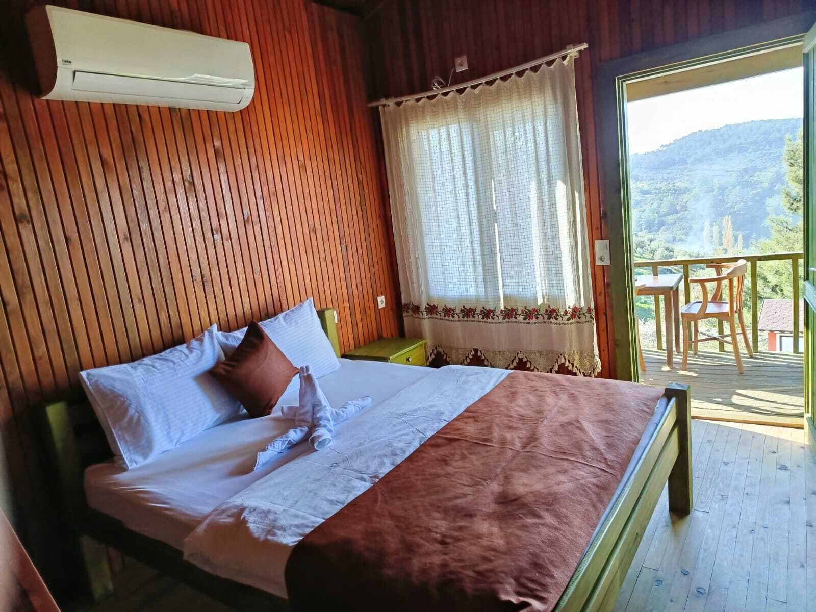 Family Bungalow, Balcony, Pool View | Free WiFi