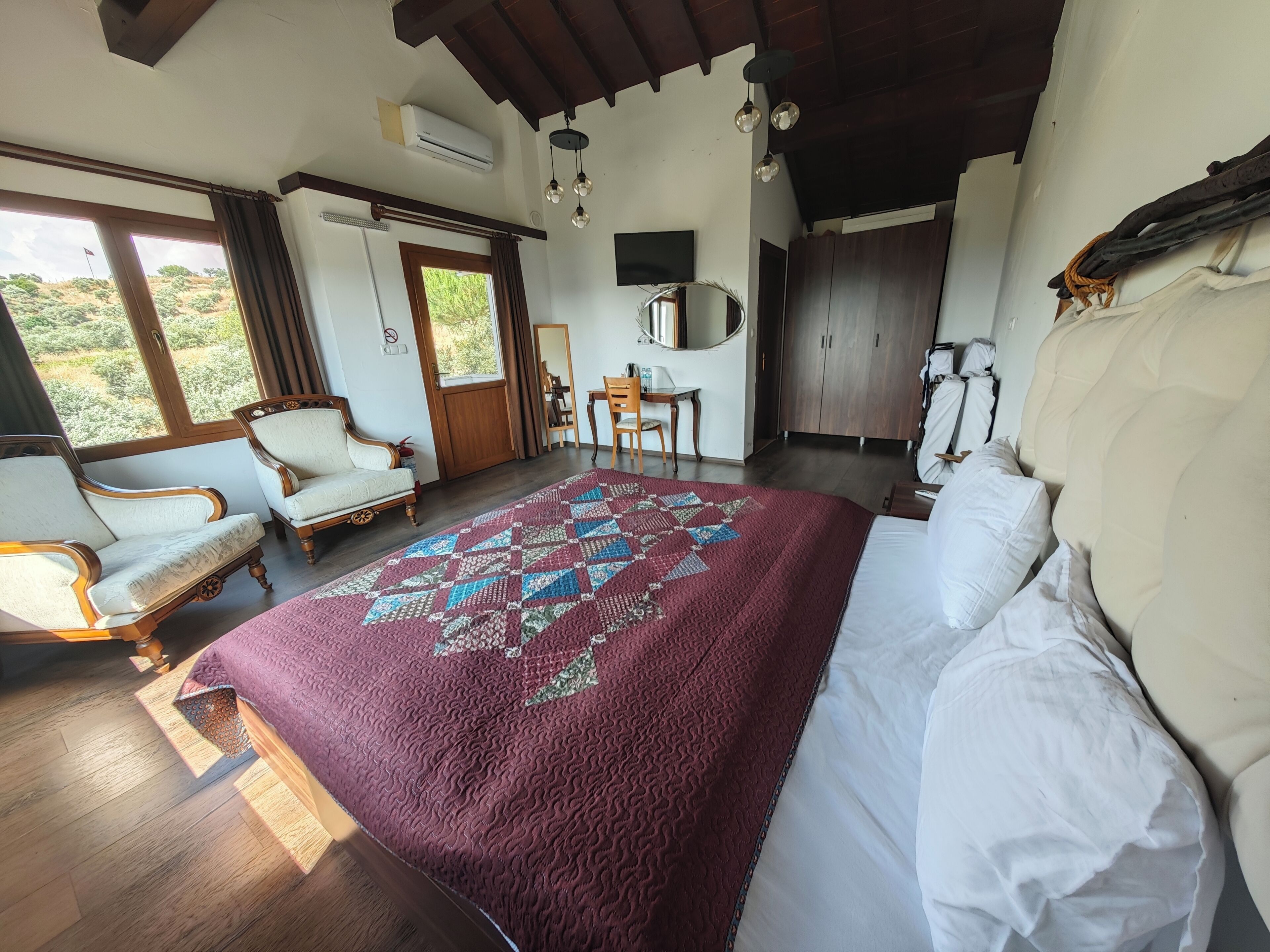 Comfort Chalet, Slope side ( Mustakil Konukevi) | Wi-Fi gratis