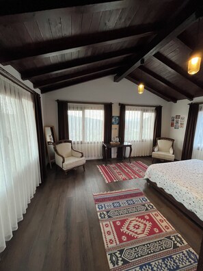 Comfort Chalet, Slope side | Free WiFi