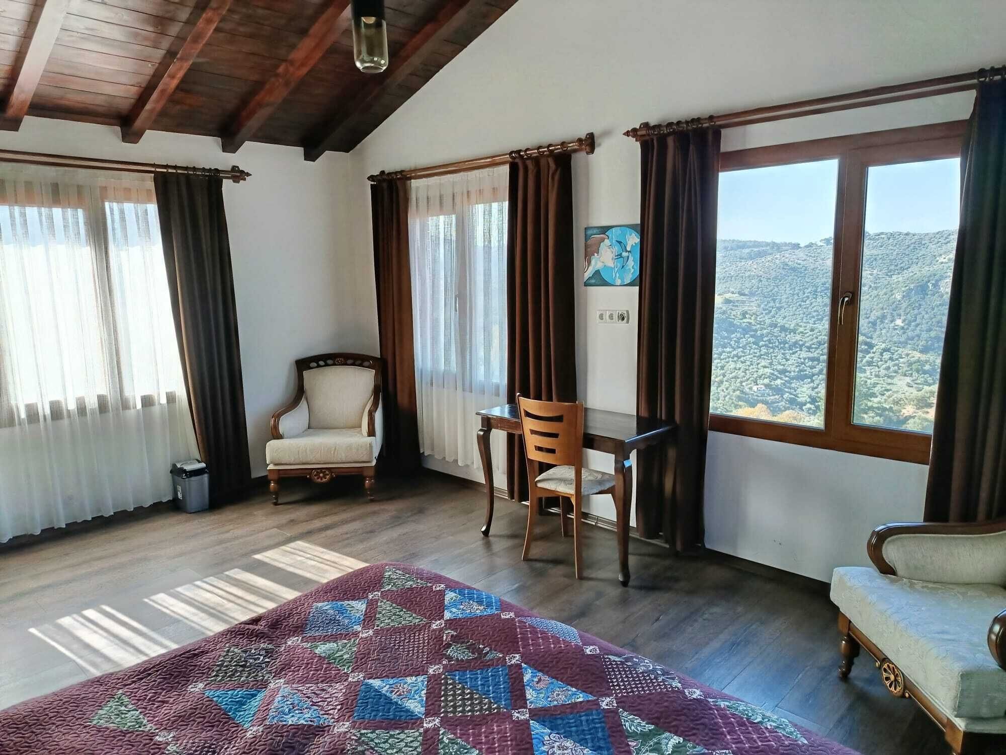 Comfort Chalet, 1 Double Bed, Balcony, Valley View (Suit Room) | 免费 WiFi