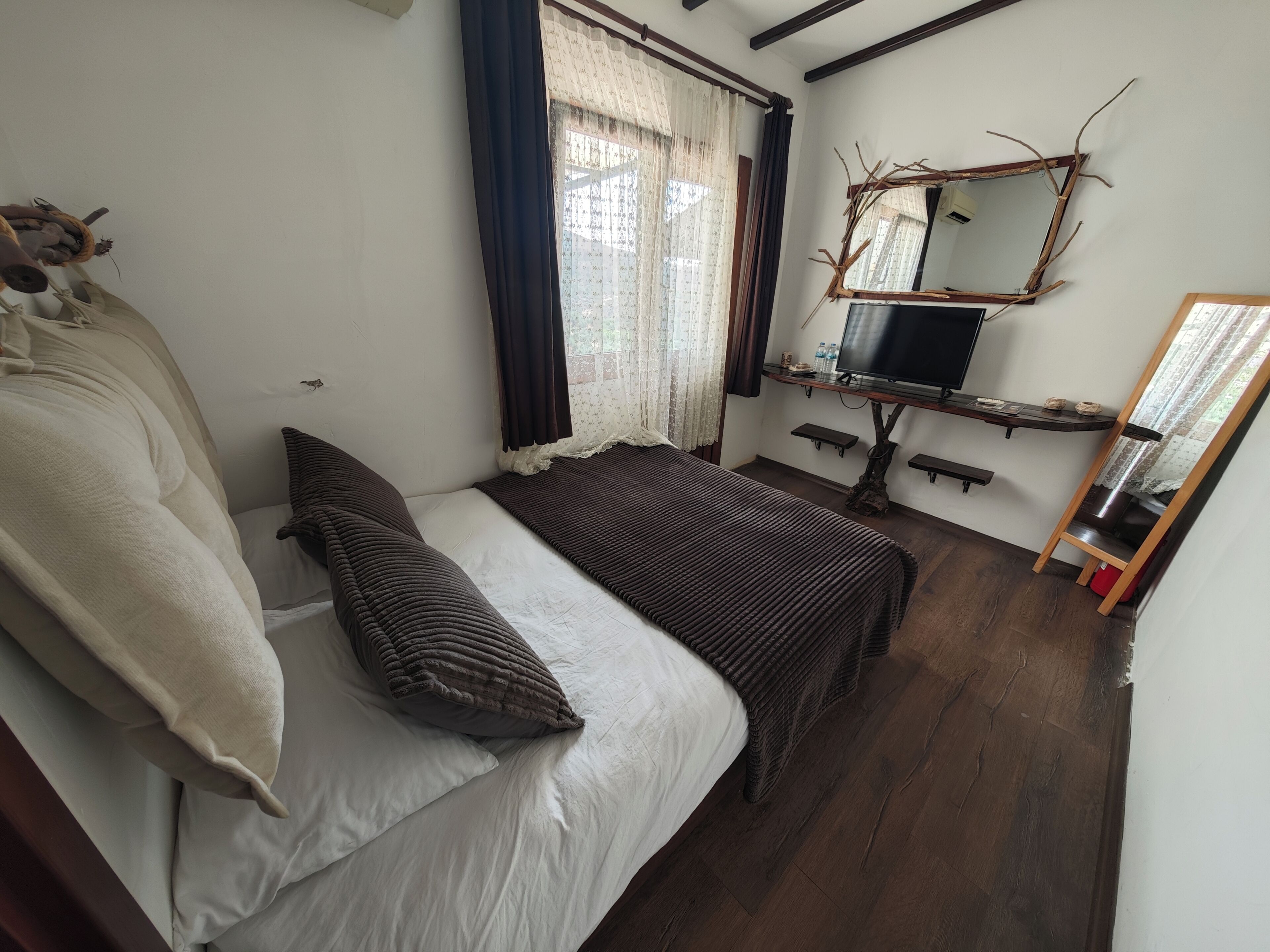 Double Room, Balcony, Mountain View ( Standard 1) | Kostenloses WLAN