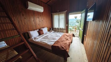 Family Bungalow, Balcony, Pool View | Free WiFi