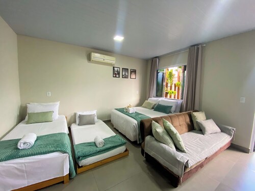 Estudio 3Km Marco Tres Fronteiras 