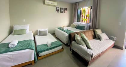 Estudio 3Km Marco Tres Fronteiras