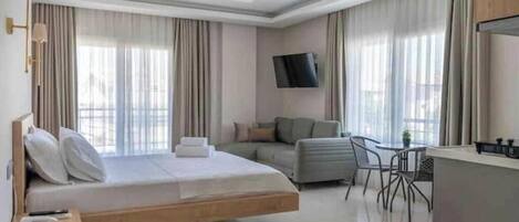 2 habitaciones y wifi