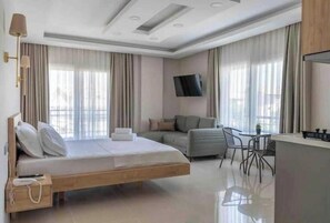 2 Schlafzimmer, WLAN