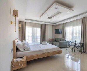 2 Schlafzimmer, WLAN