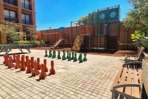 Children’s area