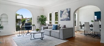 Cozy Eucalyptus Retreat