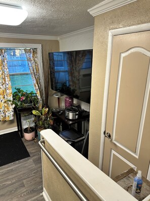 住宿内部