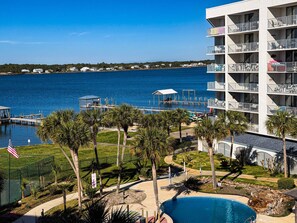 Pool - Steps to Beach, Lagoon View, Resort Pool + Tennis (Gulf Shores)