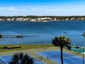 Sports court - Gulf Shores Surf & Racquet Club 506B (Gulf Shores)