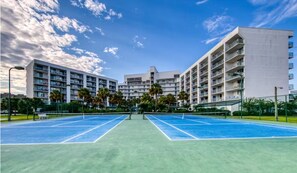 Sports court