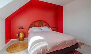 5 habitaciones, cuna de viaje y wifi gratis 