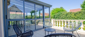 Les Lys - SAINT JULIEN LES VILLAS