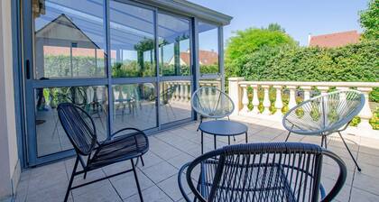 Les Lys - SAINT JULIEN LES VILLAS