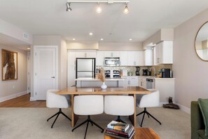 Cozinha privada