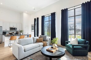 House (1 Bedroom) | Interior - 13 Modern Condos Near Downtown Nashville 26 Total Bedrooms, Sleeps 90 The Heights by Avantstay (Nashville)