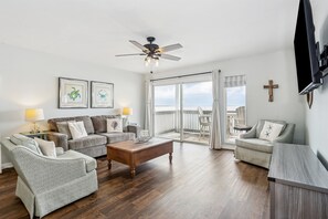 Smart TV - Perdido Key Bayfront home Dolphin Bay- 2BR/2.5BA (Pensacola)