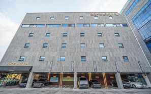 Exterior - YEONGJU SPA TOURIST HOTEL (Yeongju)