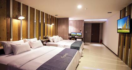 YEONGJU SPA TOURIST HOTEL