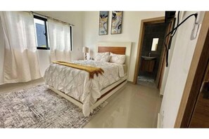 3 bedrooms, Internet, bed sheets