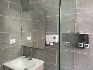 Bathroom - Sweet home @Downtown Punta cana (Punta Cana)