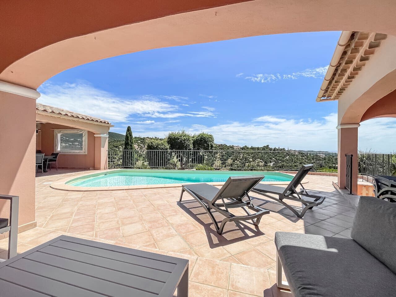 Terrazza/patio