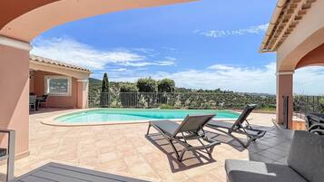 Terrazza/patio