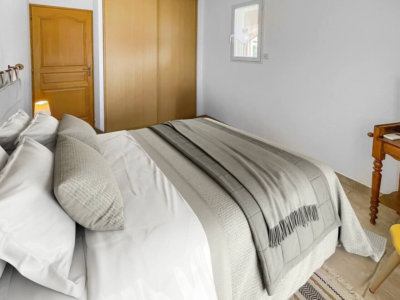 4 Schlafzimmer, Bügeleisen/Bügelbrett, kostenloses WLAN