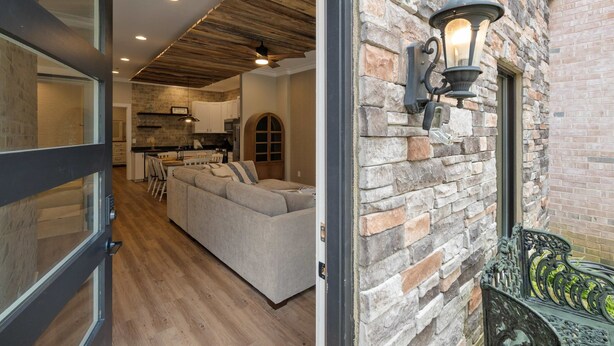 Condo, Multiple Beds, Patio, Garden View (Carters Court Grand Escape) | Interior - Carters Court Grand Escape (Franklin)