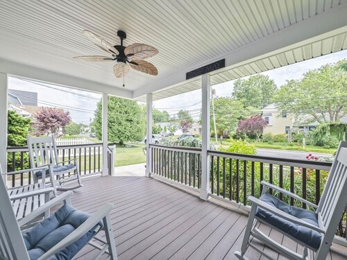 Spacious 3BR Cape May Retreat | Steps from Beach!