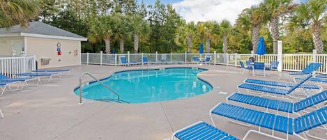 Piscine couverte, piscine chauffée