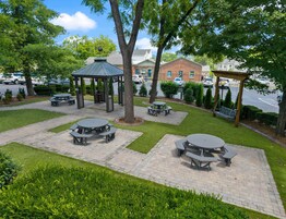 公寓式客房, 1 张大床, 露台, 花园景观 (Carters Court Cozy Hideaway) | 客房景观