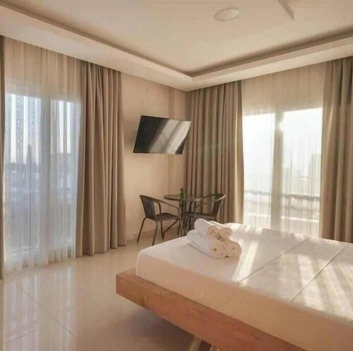 Cool 2-bedroom apartment with AC in Aydın