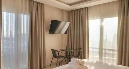 Cool 2-bedroom apartment with AC in Aydın