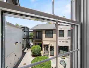 Condo, 2 Queen Beds, Patio, Garden View (Carters Court Serene Suite) | View from room