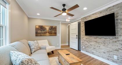 Carters Court Serene Suite