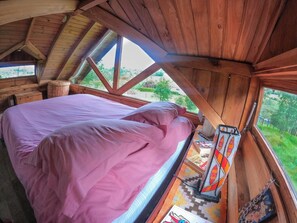 1 slaapkamer, wifi, beddengoed