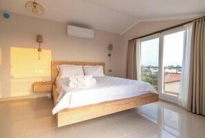 3 quartos, Wi-Fi, roupa de cama